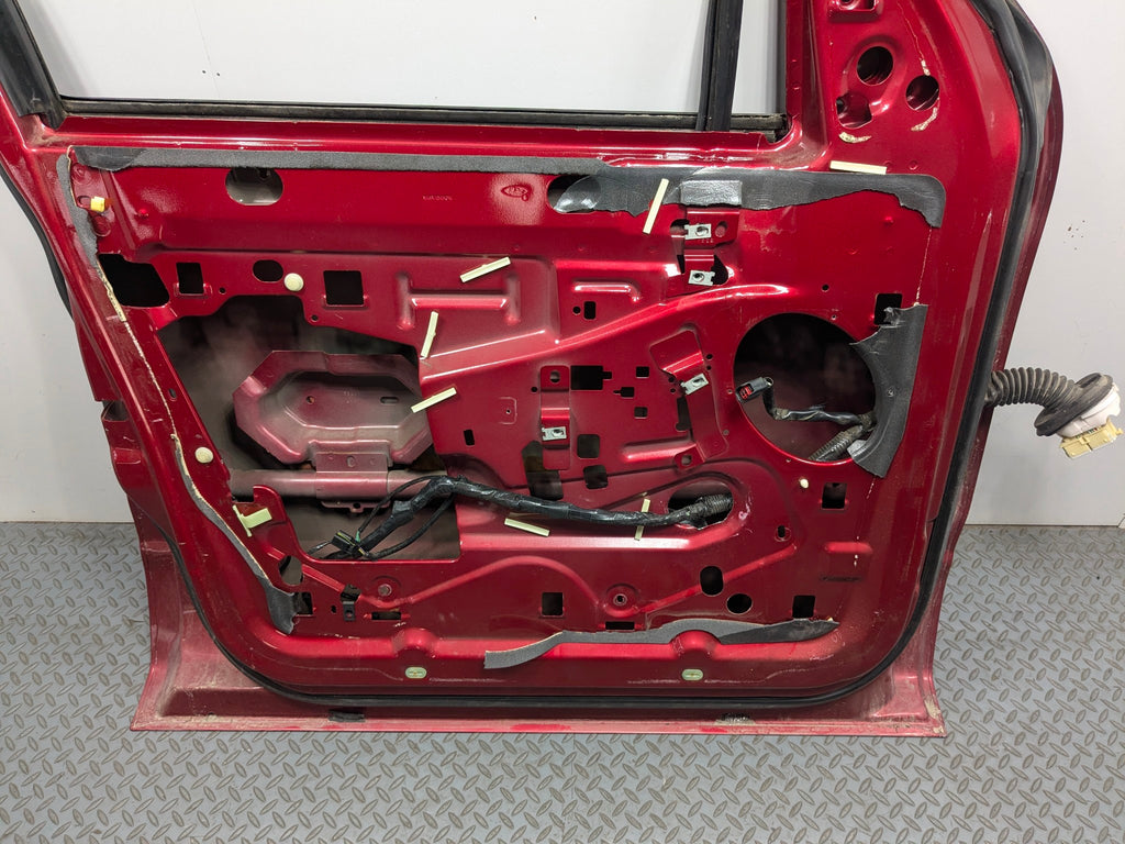 2006 - 2010 FORD EXPLORER OEM DOOR SHELL PANEL ASSEMBLY FRONT LEFT DRIVER SIDE