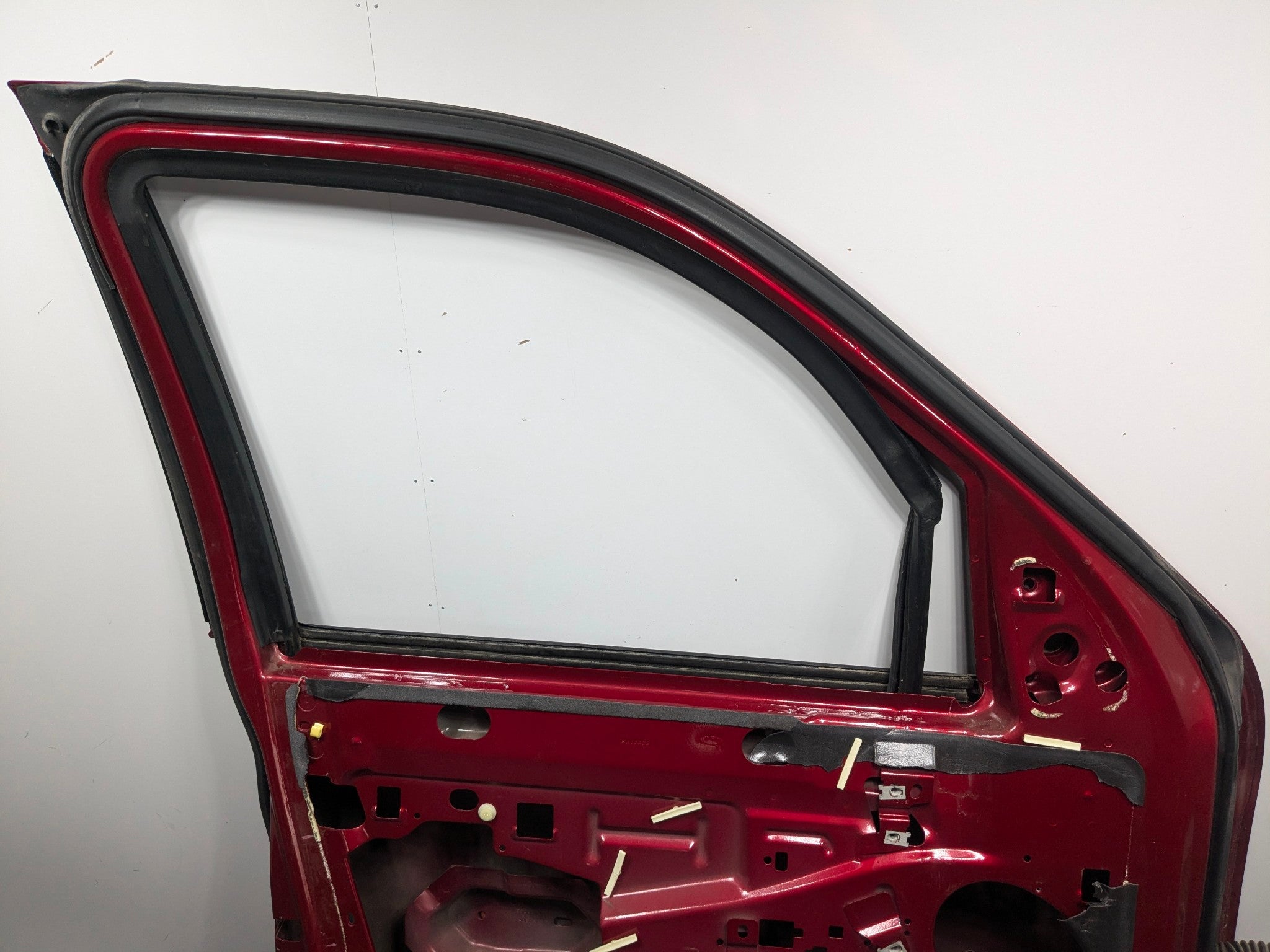 2006 - 2010 FORD EXPLORER OEM DOOR SHELL PANEL ASSEMBLY FRONT LEFT DRIVER SIDE