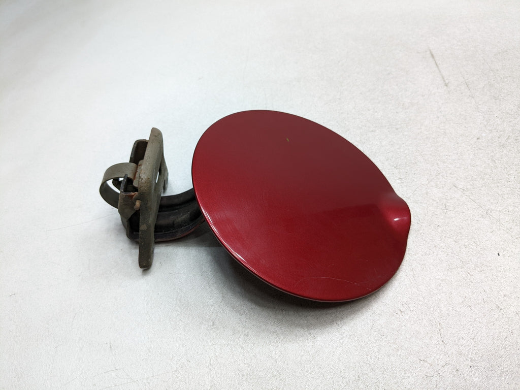 2006 - 2010 FORD EXPLORER OEM FUEL TANK GAS FILLER DOOR LID COVER ASSEMBLY