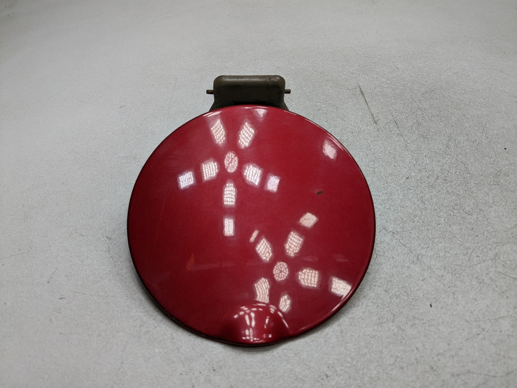 2006 - 2010 FORD EXPLORER OEM FUEL TANK GAS FILLER DOOR LID COVER ASSEMBLY