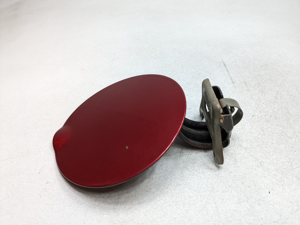 2006 - 2010 FORD EXPLORER OEM FUEL TANK GAS FILLER DOOR LID COVER ASSEMBLY