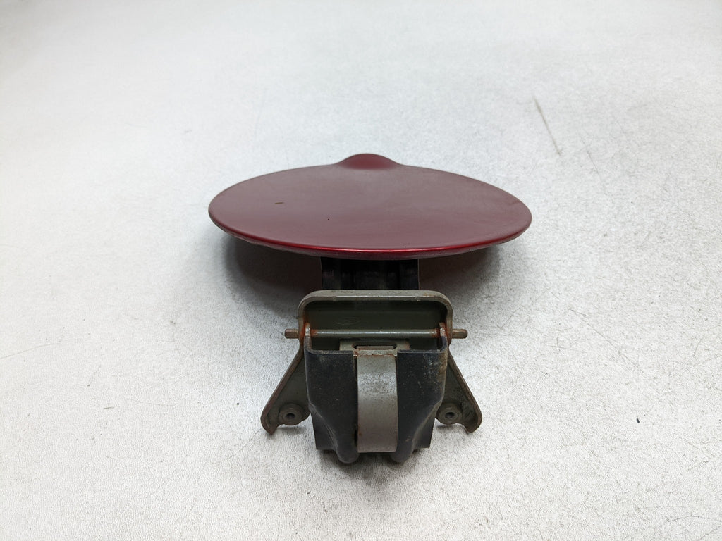 2006 - 2010 FORD EXPLORER OEM FUEL TANK GAS FILLER DOOR LID COVER ASSEMBLY