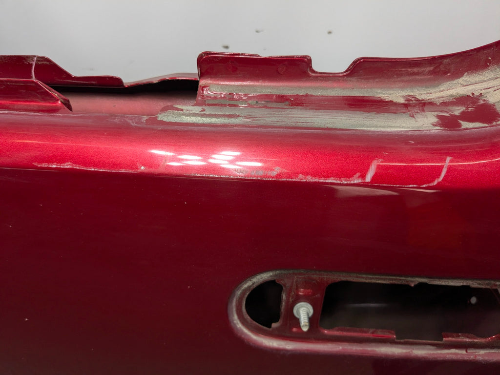 2006 - 2010 FORD EXPLORER OEM DOOR SHELL PANEL ASSEMBLY REAR LEFT DRIVER SIDE