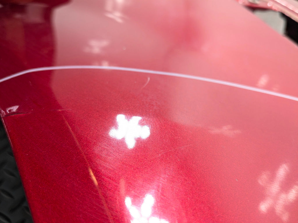 2006 - 2010 FORD EXPLORER OEM DOOR SHELL PANEL ASSEMBLY REAR LEFT DRIVER SIDE