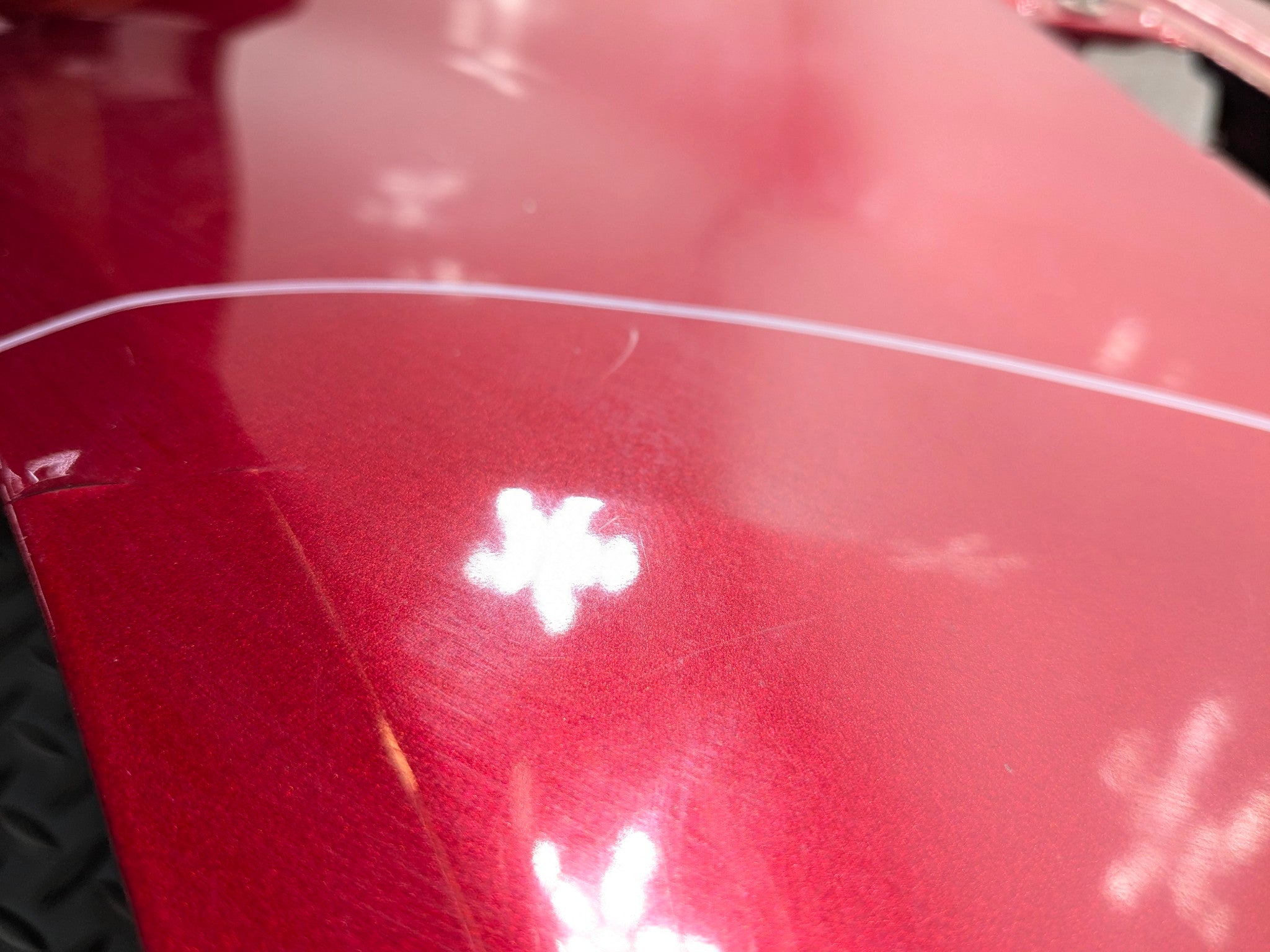 2006 - 2010 FORD EXPLORER OEM DOOR SHELL PANEL ASSEMBLY REAR LEFT DRIVER SIDE