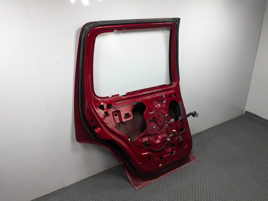 2006 - 2010 FORD EXPLORER OEM DOOR SHELL PANEL ASSEMBLY REAR LEFT DRIVER SIDE