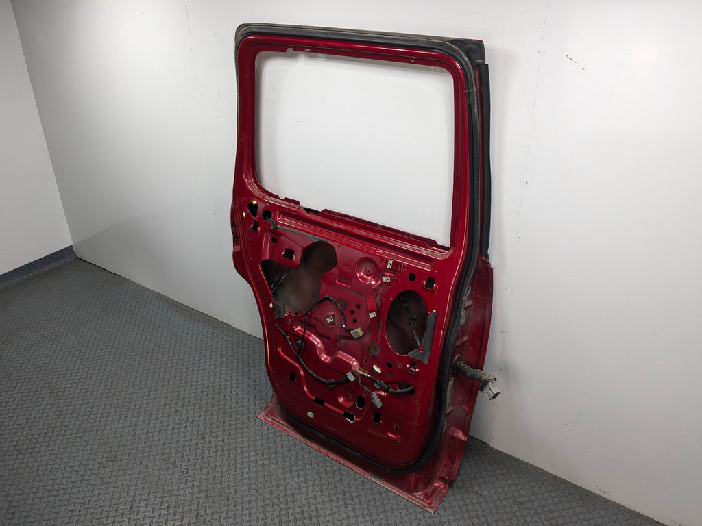 2006 - 2010 FORD EXPLORER OEM DOOR SHELL PANEL ASSEMBLY REAR LEFT DRIVER SIDE