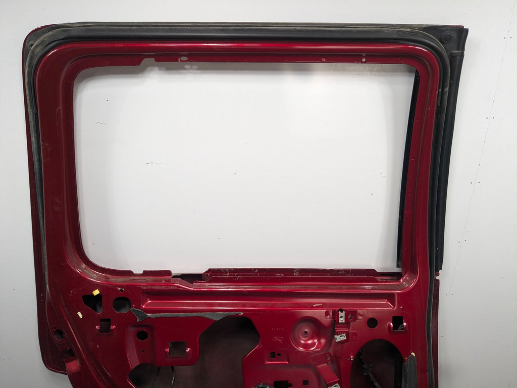 2006 - 2010 FORD EXPLORER OEM DOOR SHELL PANEL ASSEMBLY REAR LEFT DRIVER SIDE