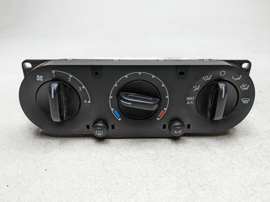 2006 - 2010 FORD EXPLORER OEM FRONT A/C HEATER TEMPERATURE CLIMATE CONTROL UNIT