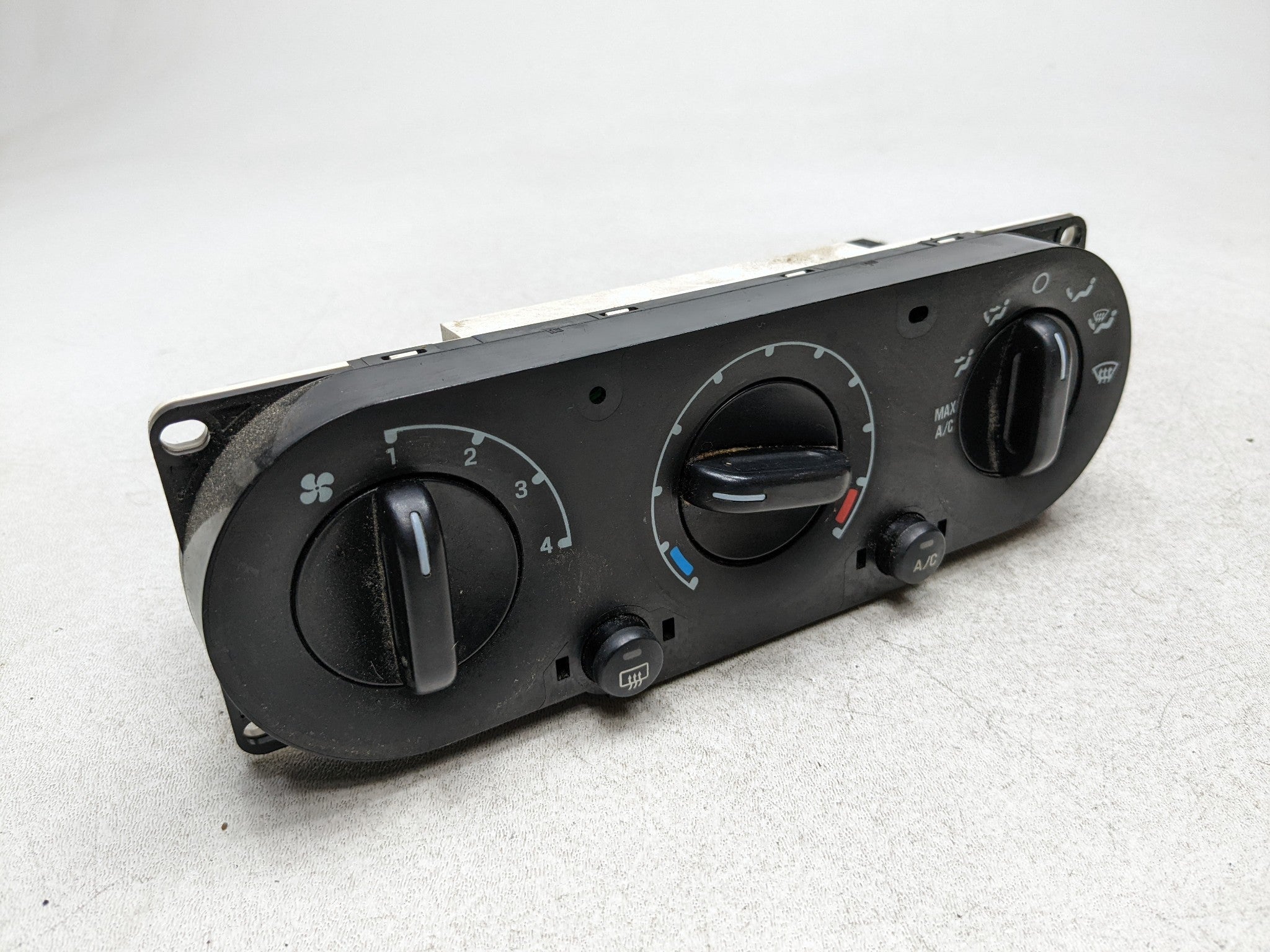 2006 - 2010 FORD EXPLORER OEM FRONT A/C HEATER TEMPERATURE CLIMATE CONTROL UNIT