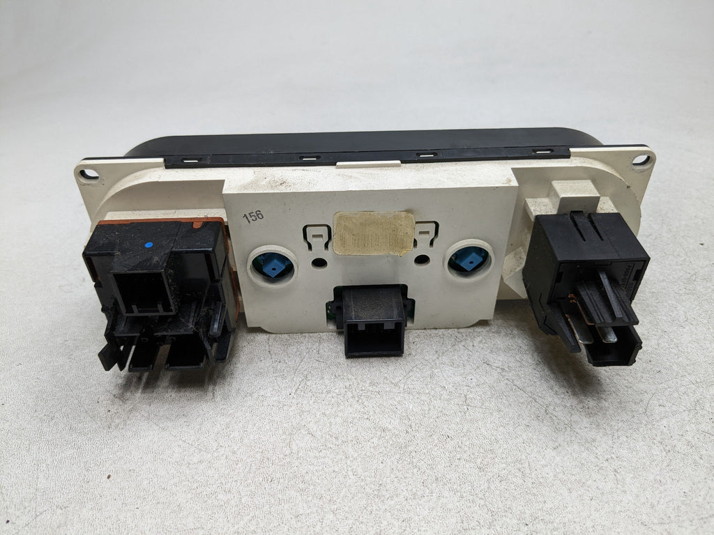 2006 - 2010 FORD EXPLORER OEM FRONT A/C HEATER TEMPERATURE CLIMATE CONTROL UNIT