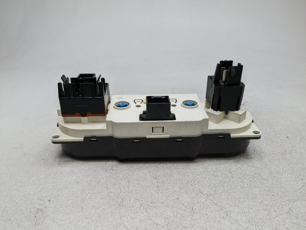 2006 - 2010 FORD EXPLORER OEM FRONT A/C HEATER TEMPERATURE CLIMATE CONTROL UNIT