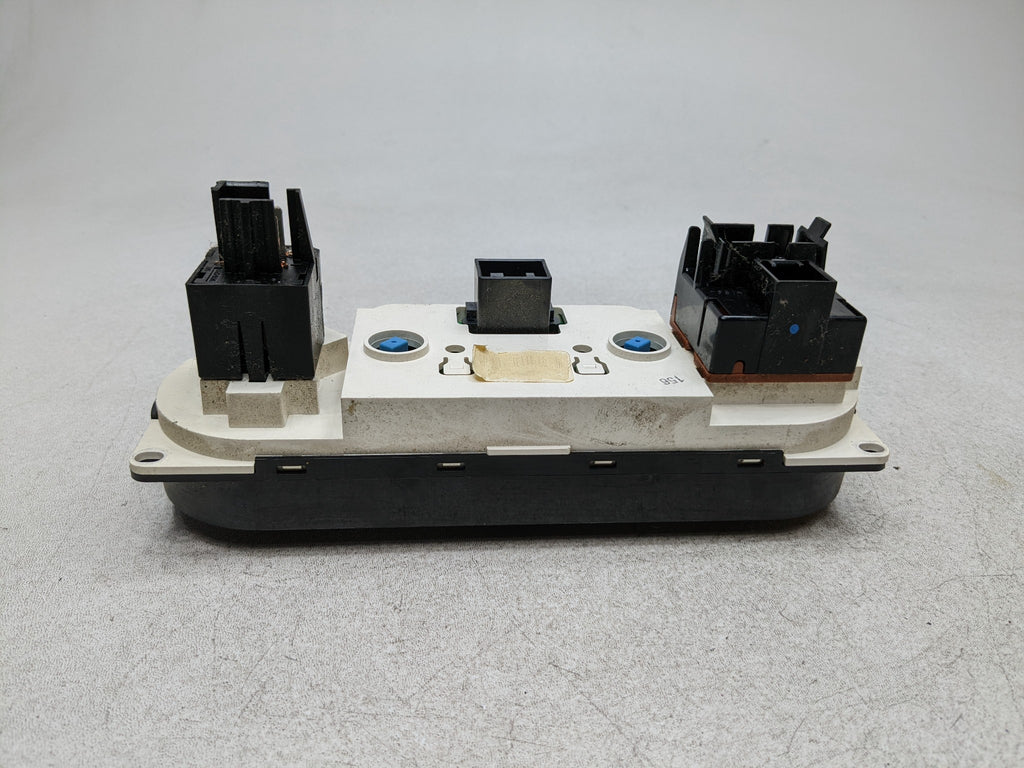 2006 - 2010 FORD EXPLORER OEM FRONT A/C HEATER TEMPERATURE CLIMATE CONTROL UNIT