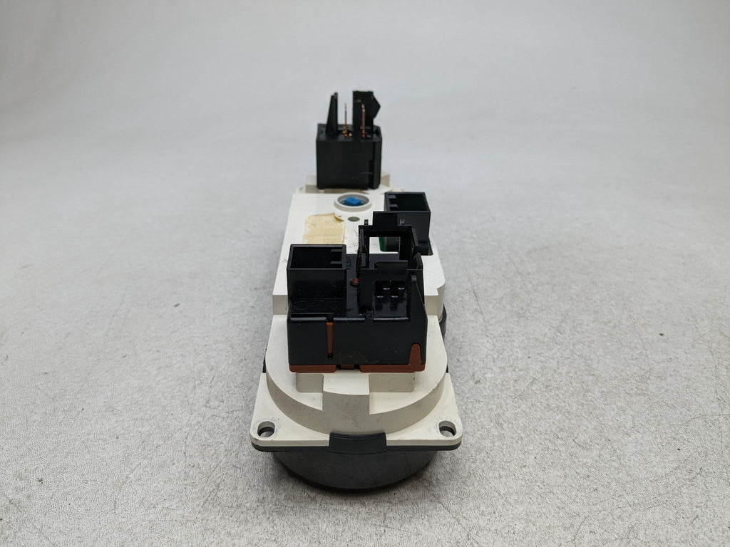 2006 - 2010 FORD EXPLORER OEM FRONT A/C HEATER TEMPERATURE CLIMATE CONTROL UNIT