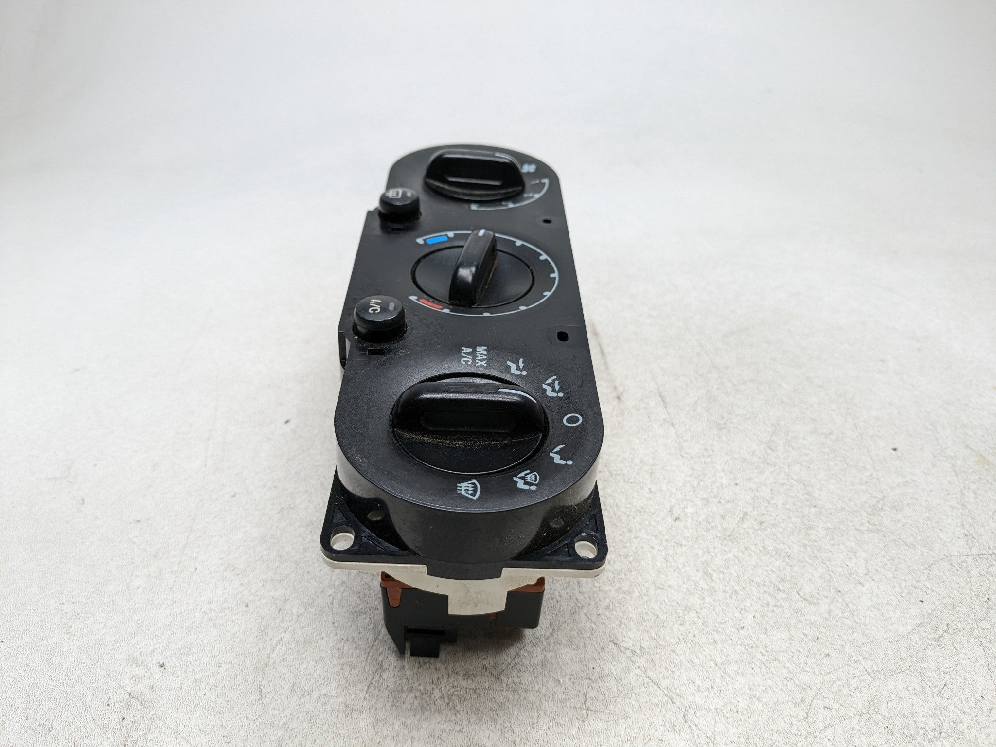 2006 - 2010 FORD EXPLORER OEM FRONT A/C HEATER TEMPERATURE CLIMATE CONTROL UNIT