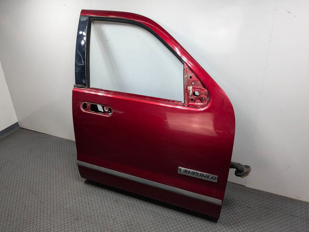 06 - 10 FORD EXPLORER OEM DOOR SHELL PANEL ASSEMBLY FRONT RIGHT PASSENGER SIDE