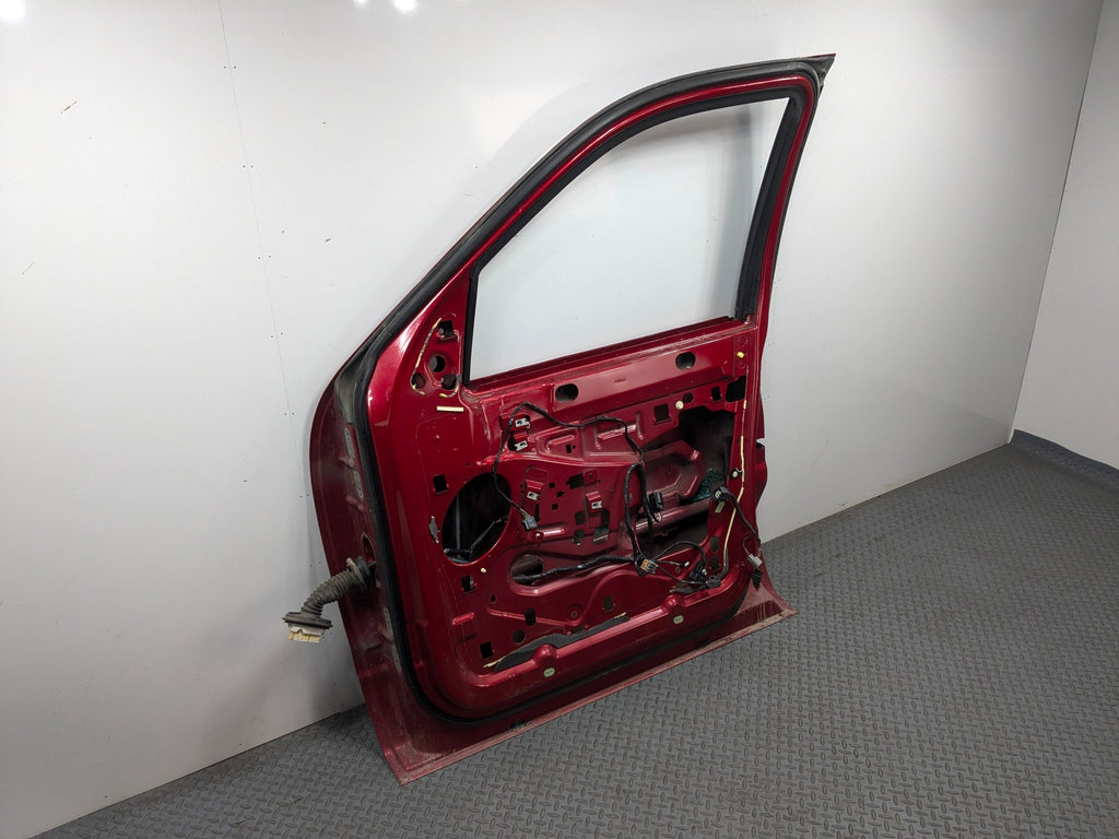 06 - 10 FORD EXPLORER OEM DOOR SHELL PANEL ASSEMBLY FRONT RIGHT PASSENGER SIDE