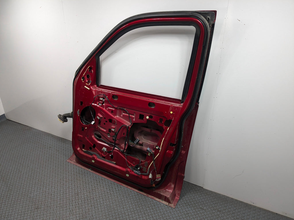 06 - 10 FORD EXPLORER OEM DOOR SHELL PANEL ASSEMBLY FRONT RIGHT PASSENGER SIDE