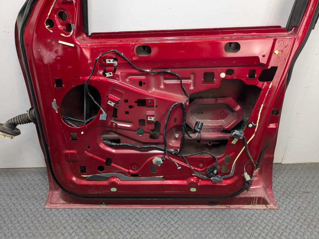 06 - 10 FORD EXPLORER OEM DOOR SHELL PANEL ASSEMBLY FRONT RIGHT PASSENGER SIDE