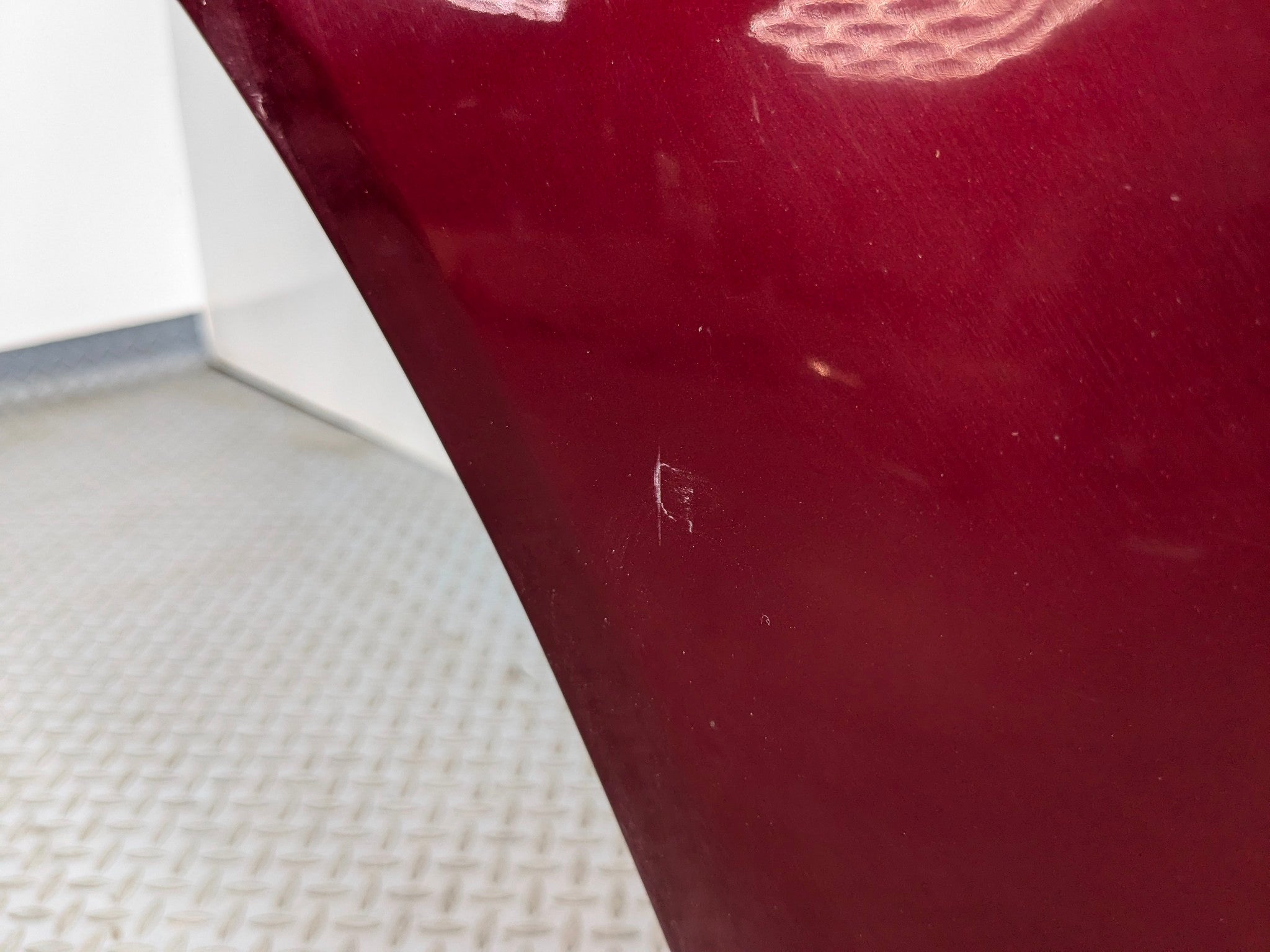 06 - 10 FORD EXPLORER OEM DOOR SHELL PANEL ASSEMBLY REAR RIGHT PASSENGER SIDE