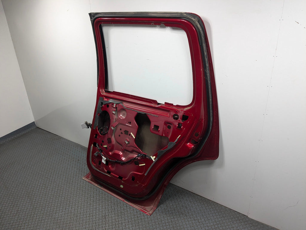 06 - 10 FORD EXPLORER OEM DOOR SHELL PANEL ASSEMBLY REAR RIGHT PASSENGER SIDE