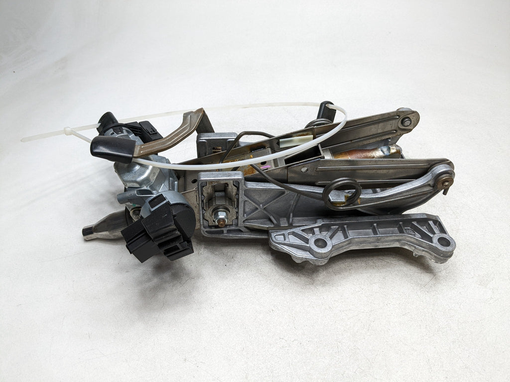 2006 - 2010 FORD EXPLORER OEM POWER ADJUSTMENT STEERING COLUMN ASSEMBLY