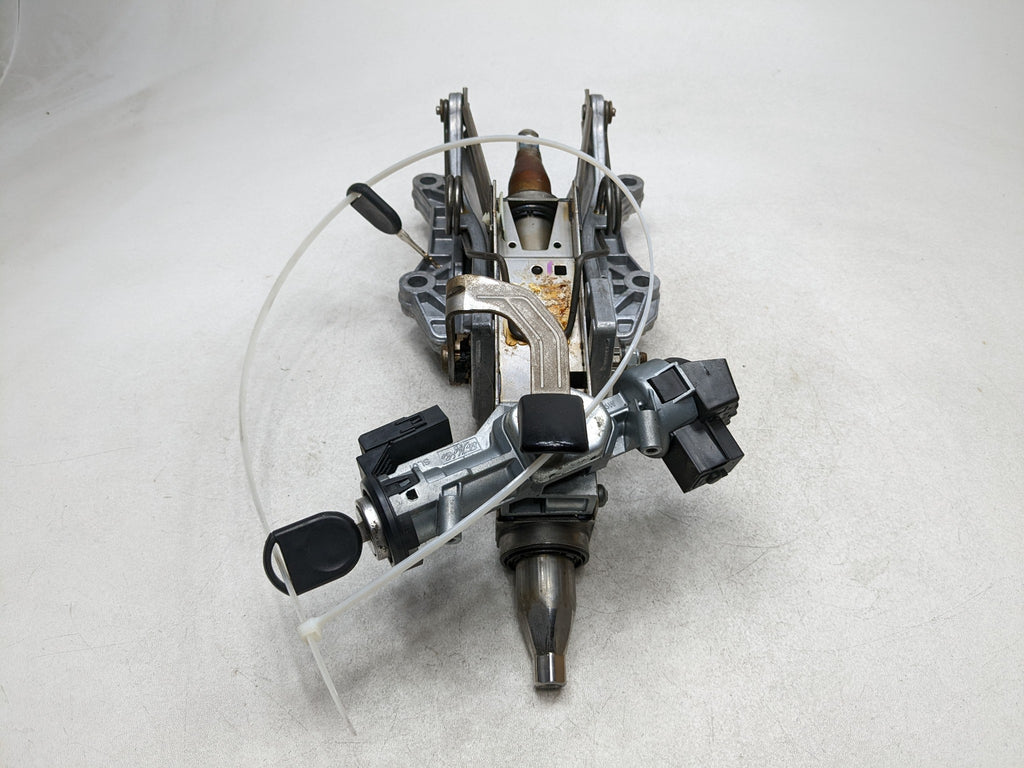 2006 - 2010 FORD EXPLORER OEM POWER ADJUSTMENT STEERING COLUMN ASSEMBLY