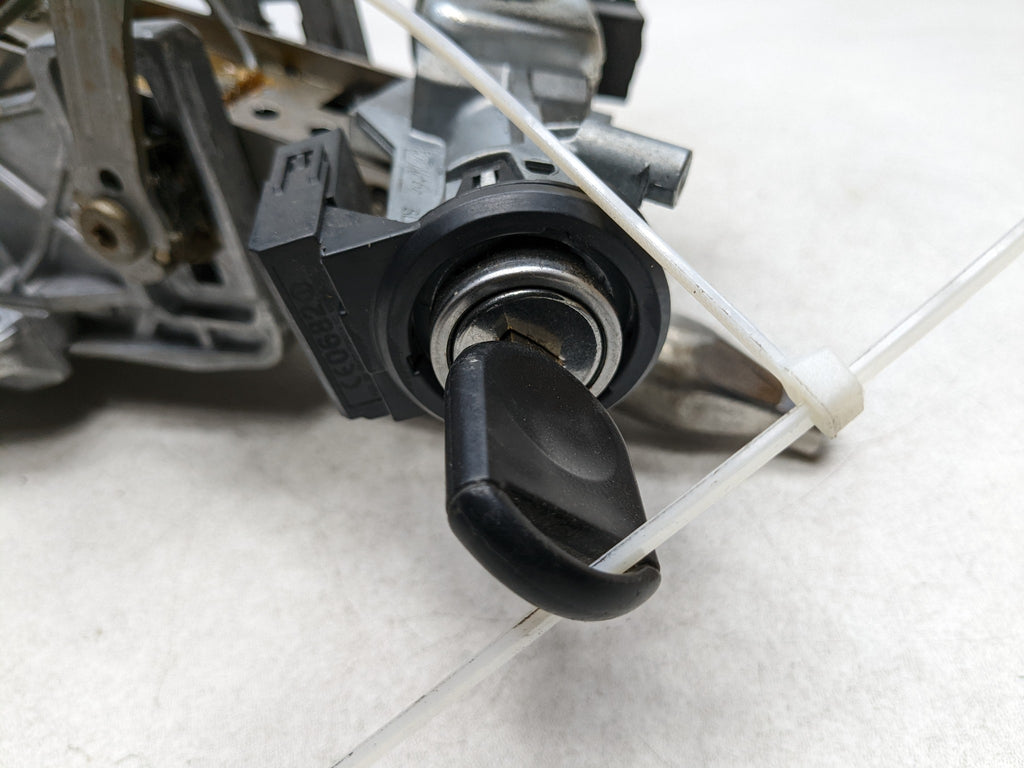 2006 - 2010 FORD EXPLORER OEM POWER ADJUSTMENT STEERING COLUMN ASSEMBLY