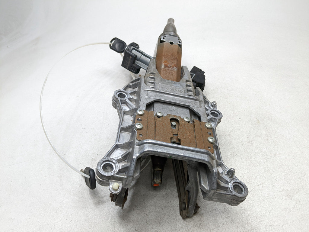 2006 - 2010 FORD EXPLORER OEM POWER ADJUSTMENT STEERING COLUMN ASSEMBLY