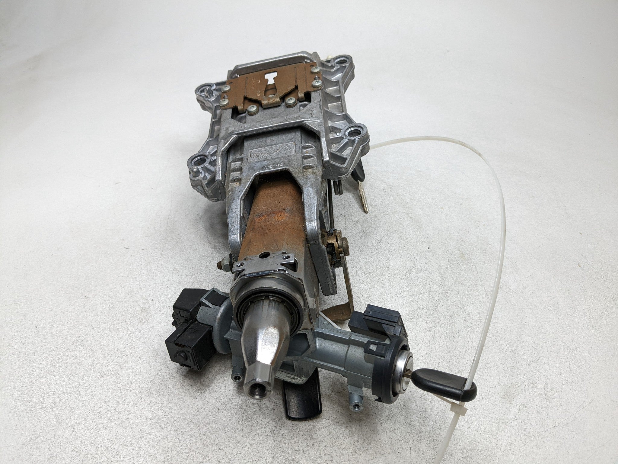 2006 - 2010 FORD EXPLORER OEM POWER ADJUSTMENT STEERING COLUMN ASSEMBLY