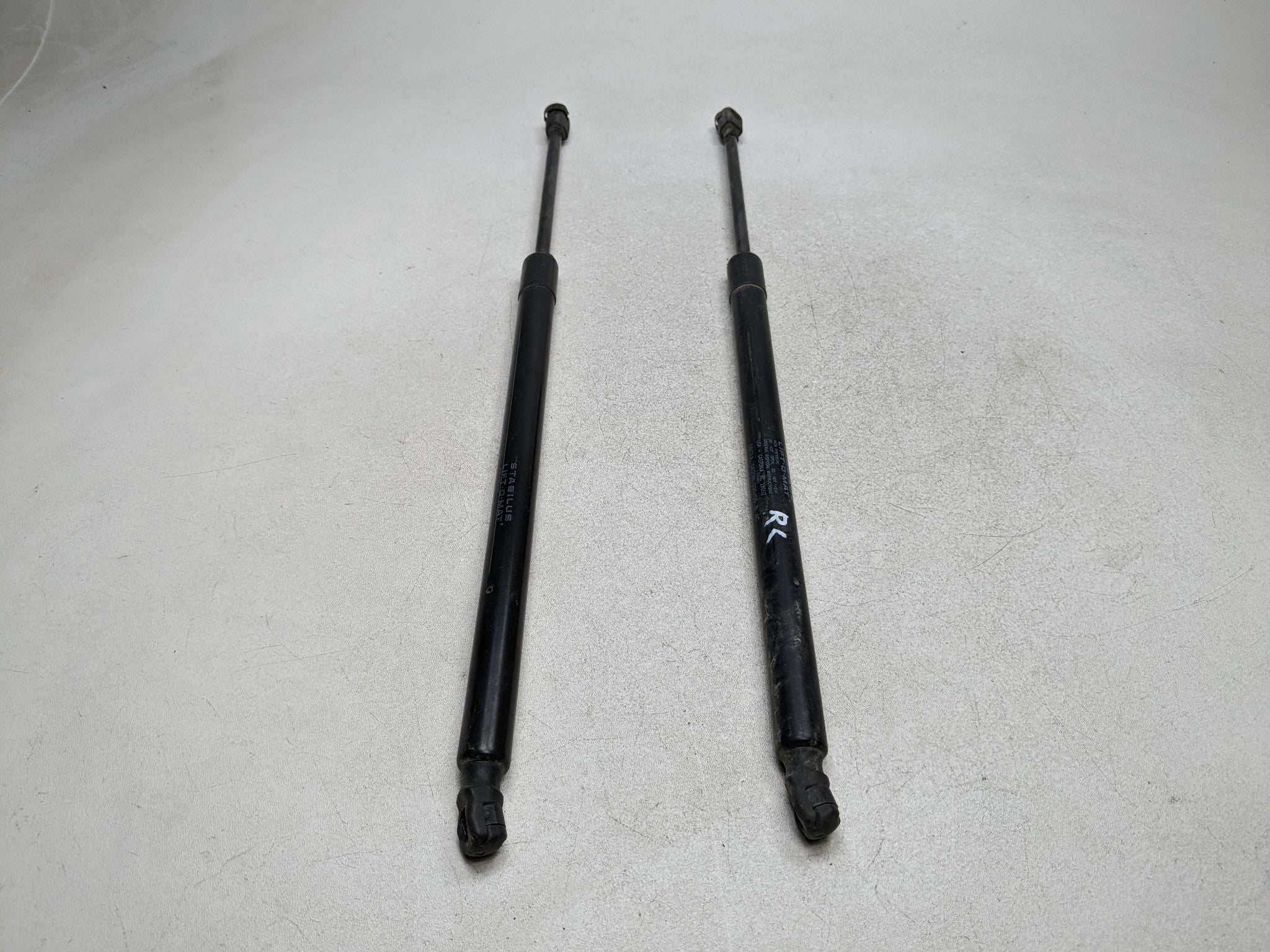 2006 - 2010 FORD EXPLORER OEM HATCH SUPPORT STRUTS SET REAR LEFT AND RIGHT SIDE