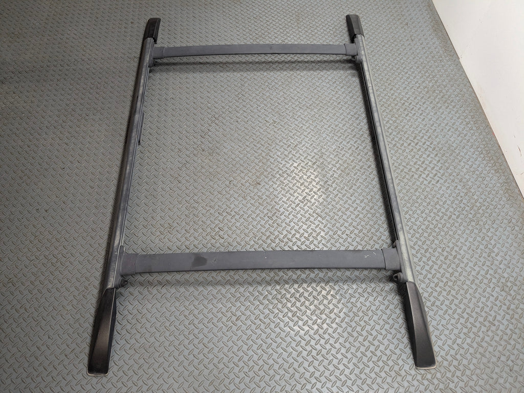 2006 - 2010 FORD EXPLORER OEM ROOF LUGGAGE RAIL RACK FACTORY LEFT AND RIGHT SIDE