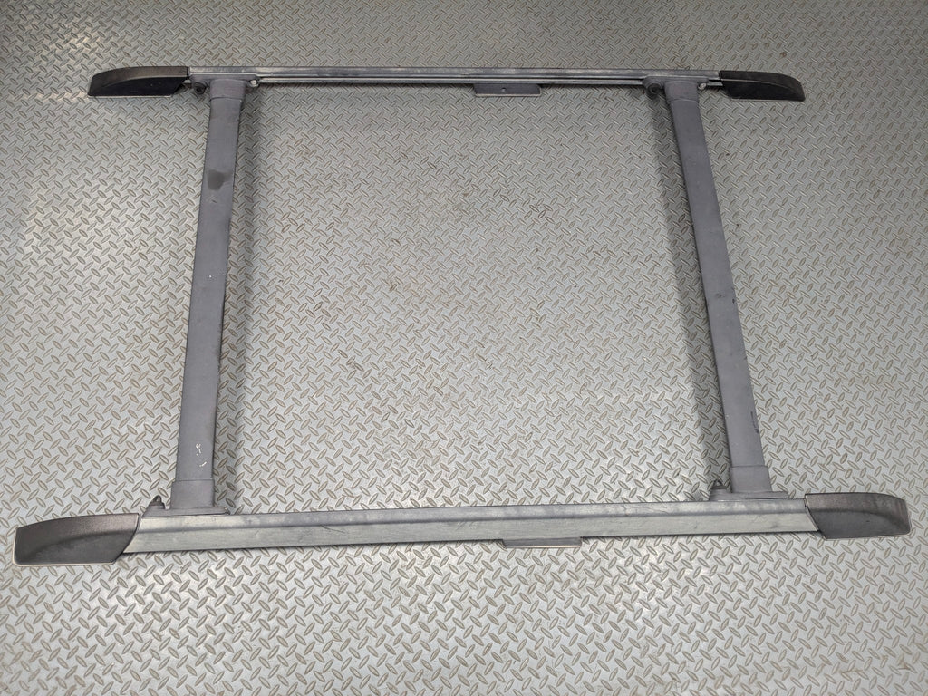 2006 - 2010 FORD EXPLORER OEM ROOF LUGGAGE RAIL RACK FACTORY LEFT AND RIGHT SIDE