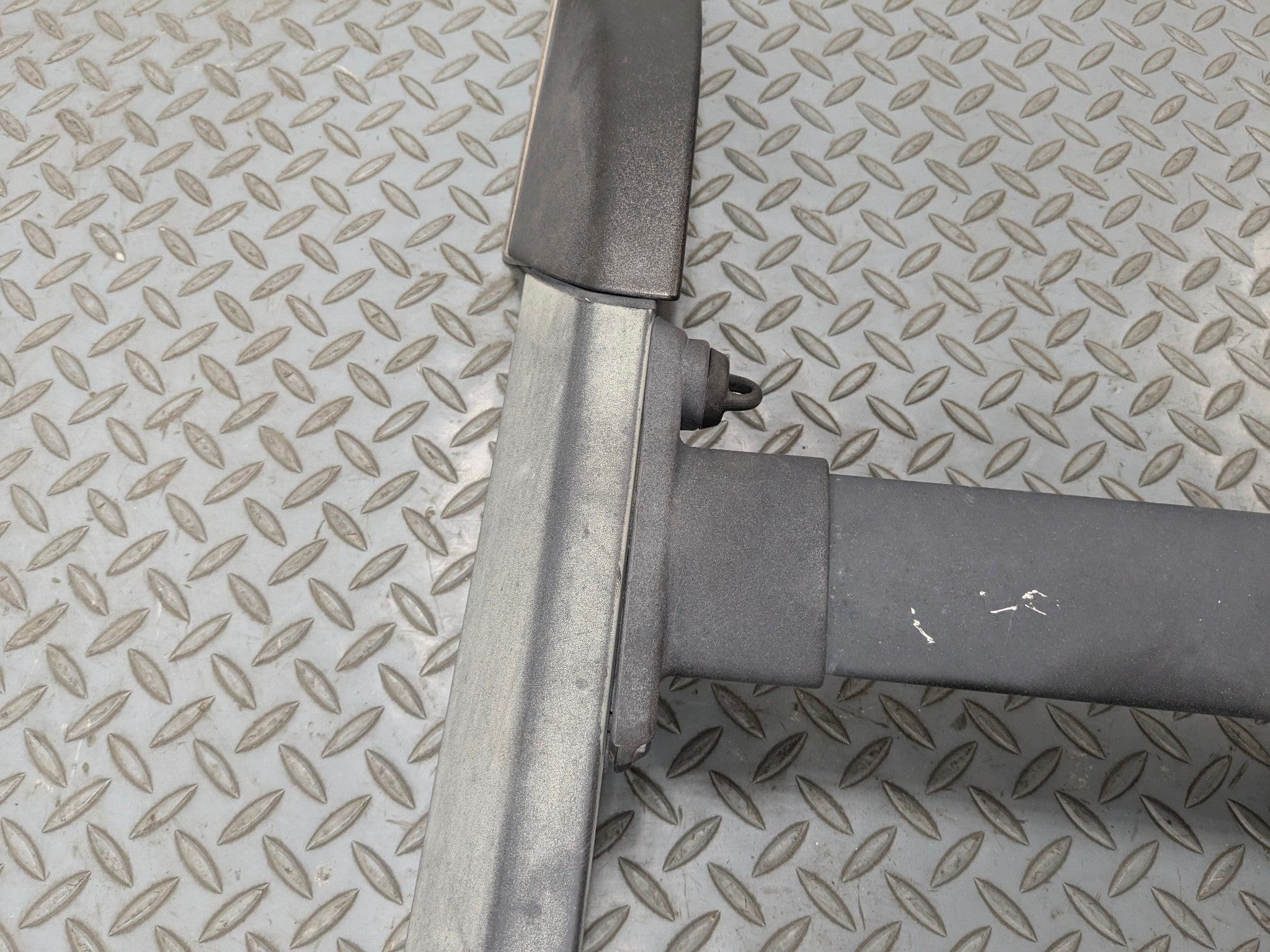 2006 - 2010 FORD EXPLORER OEM ROOF LUGGAGE RAIL RACK FACTORY LEFT AND RIGHT SIDE