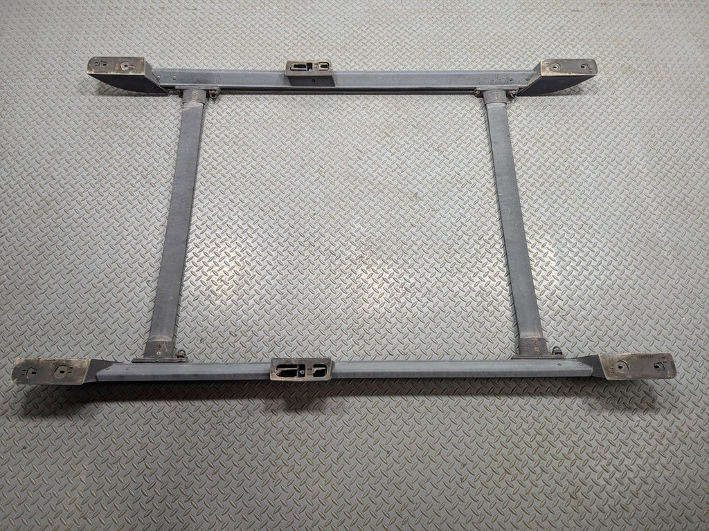 2006 - 2010 FORD EXPLORER OEM ROOF LUGGAGE RAIL RACK FACTORY LEFT AND RIGHT SIDE