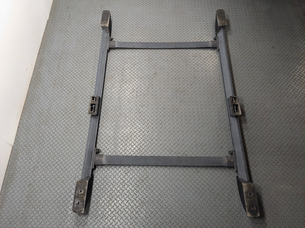 2006 - 2010 FORD EXPLORER OEM ROOF LUGGAGE RAIL RACK FACTORY LEFT AND RIGHT SIDE