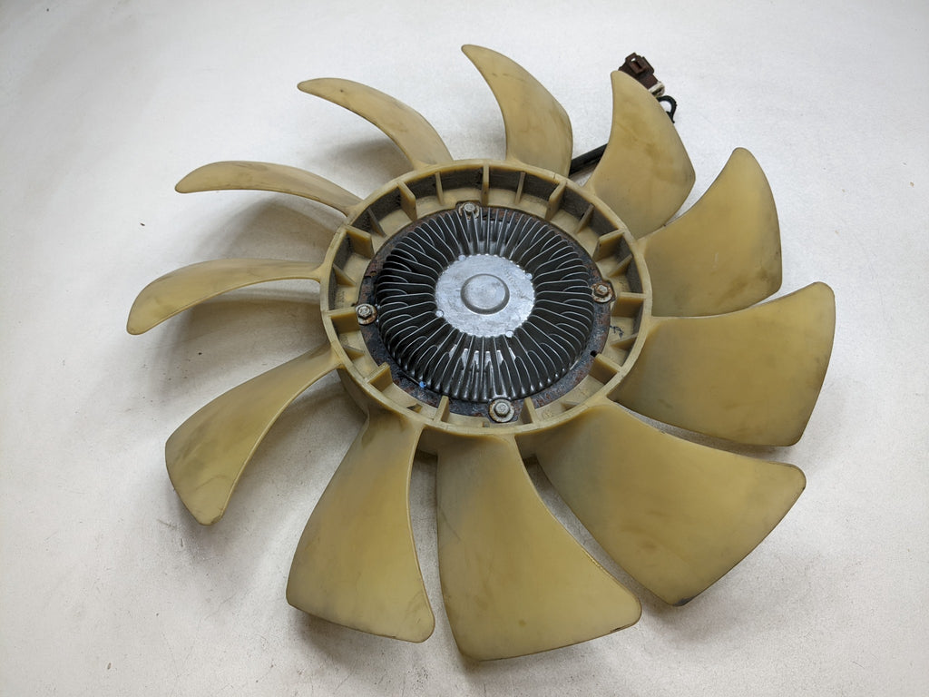 2006 - 2010 FORD EXPLORER OEM WITHOUT SHROUD ELECTRIC COOLING MOTOR FAN