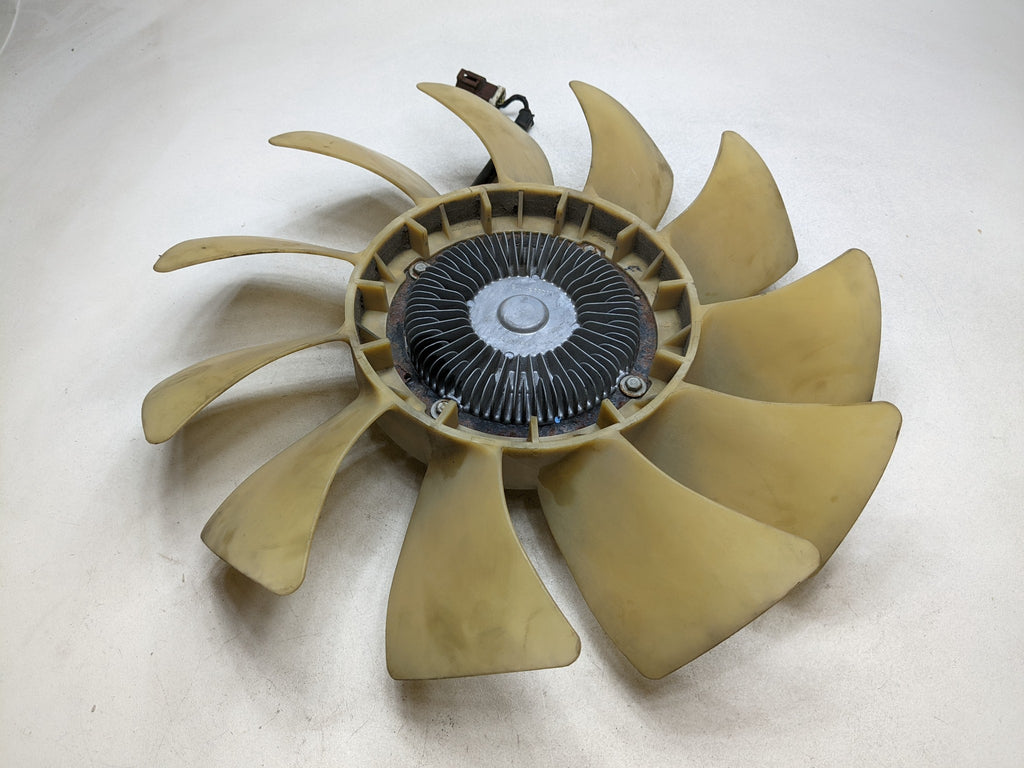 2006 - 2010 FORD EXPLORER OEM WITHOUT SHROUD ELECTRIC COOLING MOTOR FAN