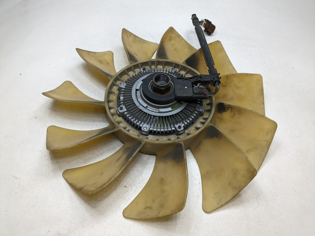 2006 - 2010 FORD EXPLORER OEM WITHOUT SHROUD ELECTRIC COOLING MOTOR FAN