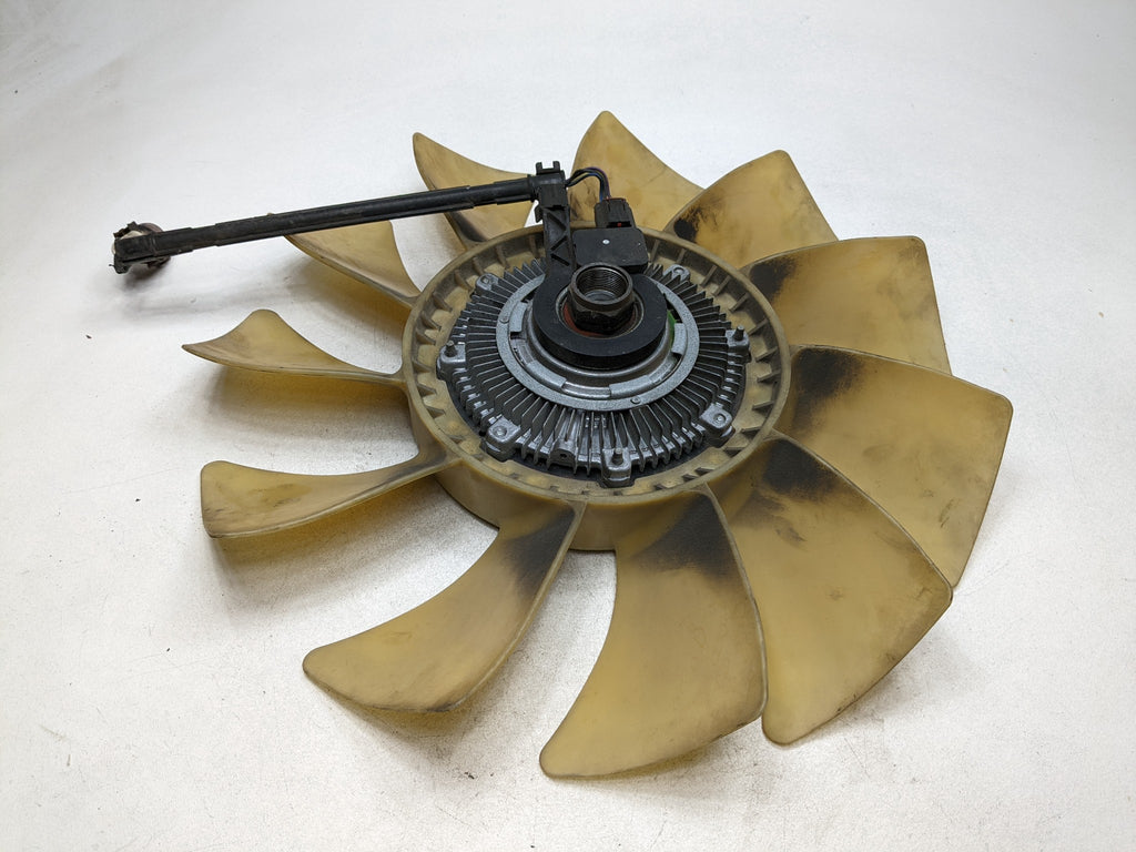 2006 - 2010 FORD EXPLORER OEM WITHOUT SHROUD ELECTRIC COOLING MOTOR FAN
