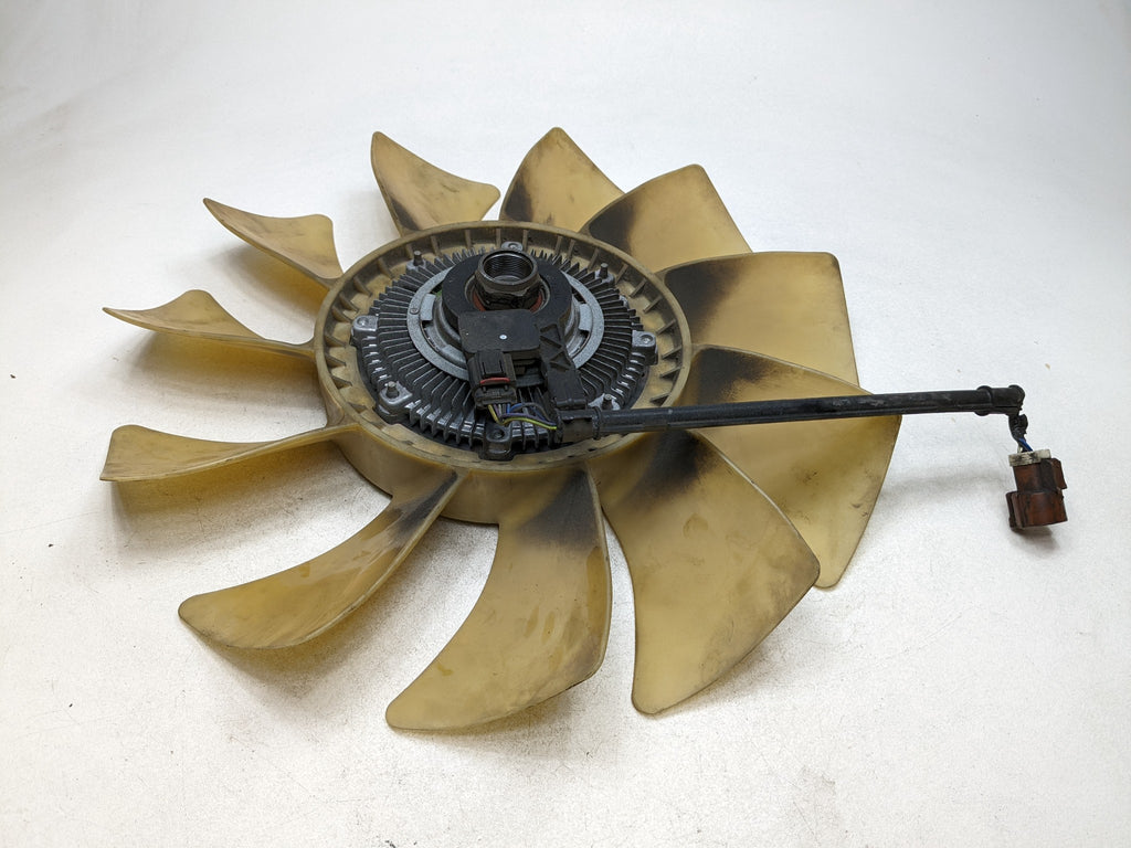 2006 - 2010 FORD EXPLORER OEM WITHOUT SHROUD ELECTRIC COOLING MOTOR FAN