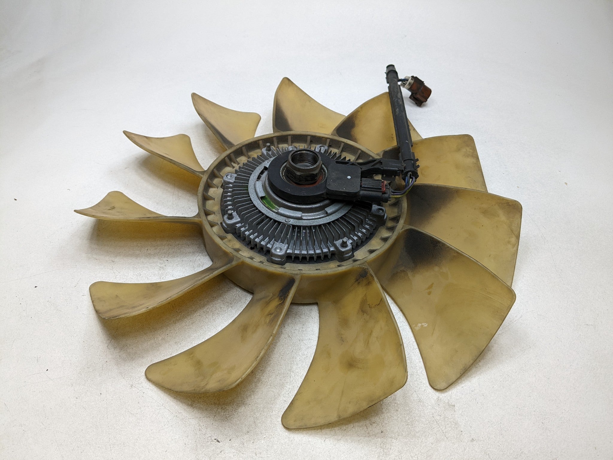 2006 - 2010 FORD EXPLORER OEM WITHOUT SHROUD ELECTRIC COOLING MOTOR FAN