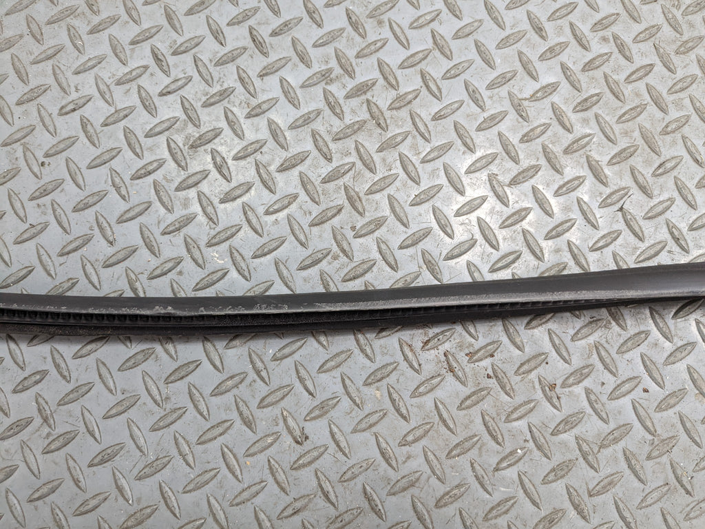 2006 - 2010 FORD EXPLORER OEM DOOR SEAL WEATHER STRIPPING RUBBER REAR RIGHT SIDE