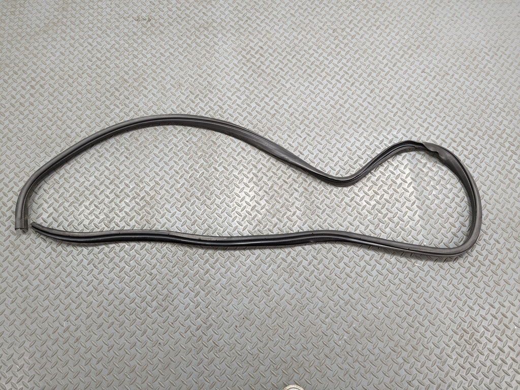 2006 - 2010 FORD EXPLORER OEM DOOR SEAL WEATHER STRIPPING RUBBER REAR LEFT SIDE