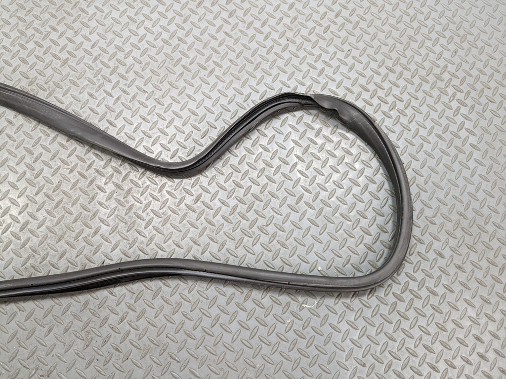 2006 - 2010 FORD EXPLORER OEM DOOR SEAL WEATHER STRIPPING RUBBER REAR LEFT SIDE