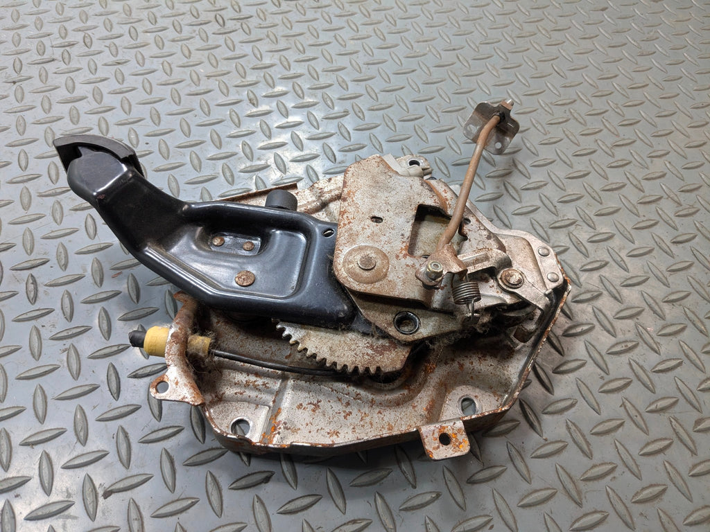 2006 - 2010 FORD EXPLORER OEM EMERGENCY BRAKE STOP FOOT PEDAL WITH BRACKET