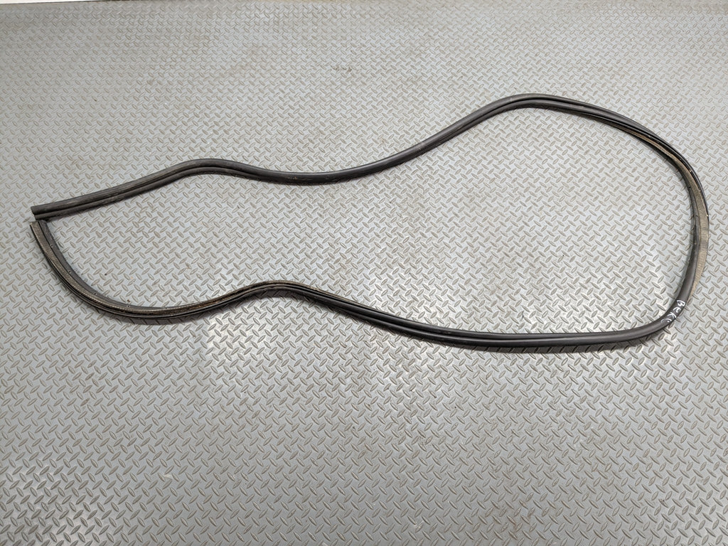 2006 - 2010 FORD EXPLORER OEM DOOR SEAL WEATHER STRIPPING RUBBER REAR TRUNK