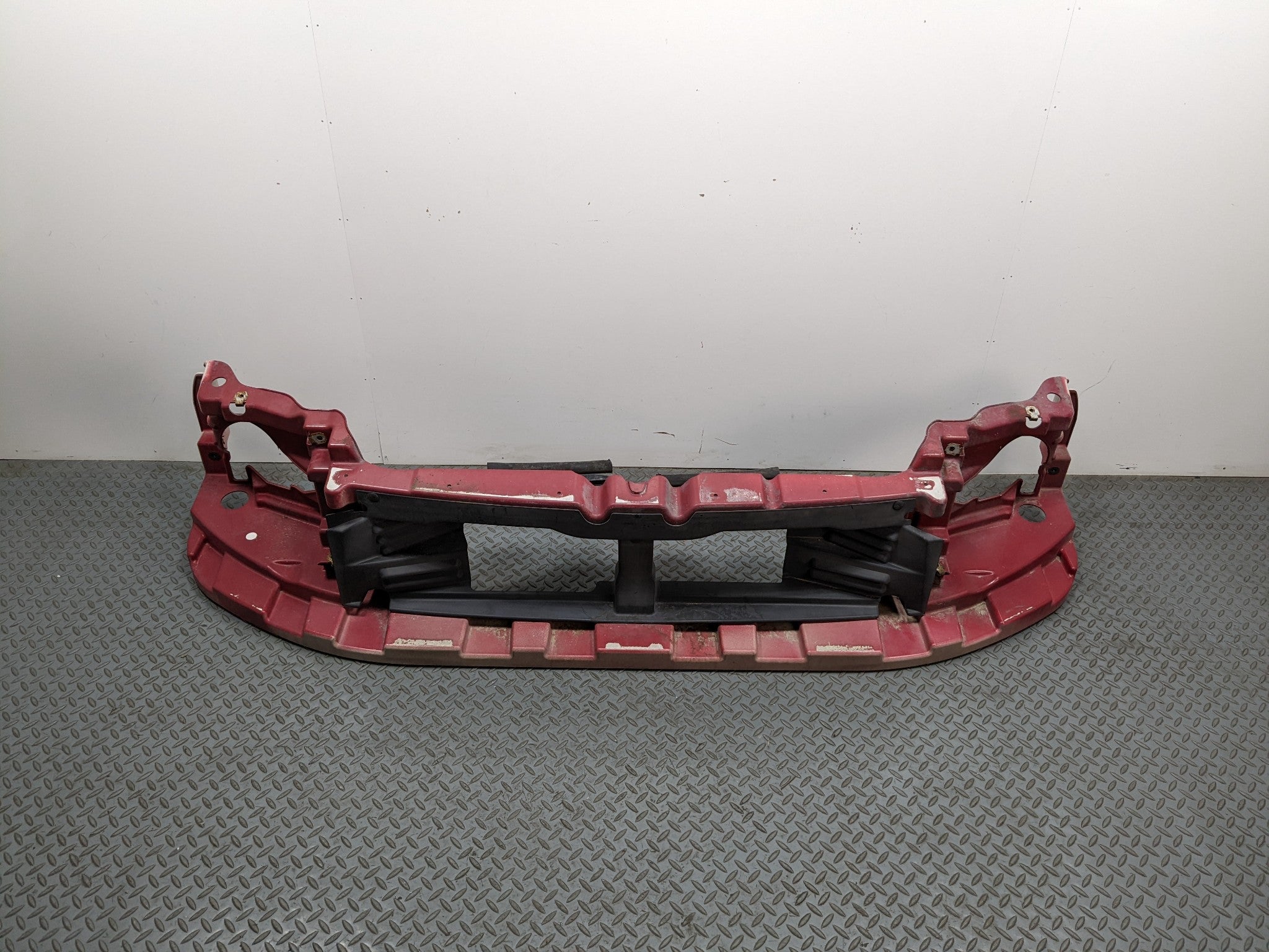 2006 - 2010 FORD EXPLORER OEM RADIATOR CORE FRONT HEADER PANEL FITS ASSEMBLY