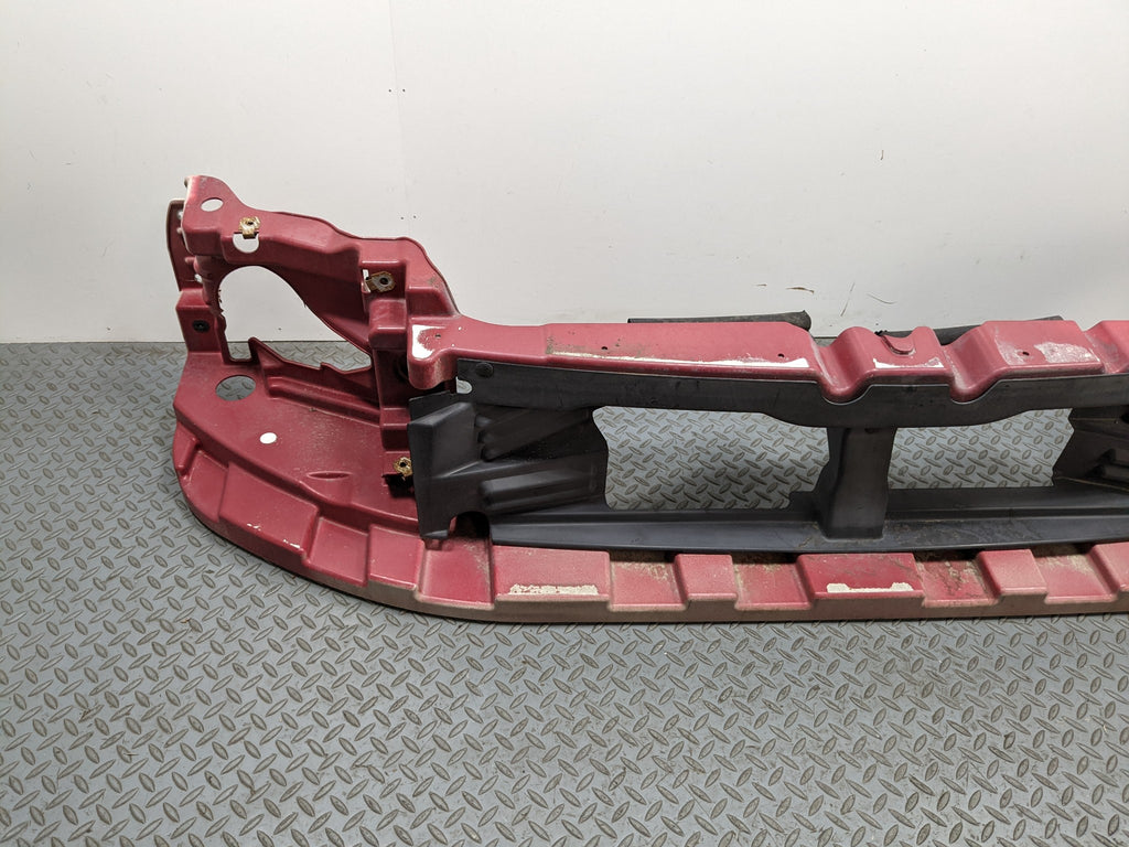 2006 - 2010 FORD EXPLORER OEM RADIATOR CORE FRONT HEADER PANEL FITS ASSEMBLY