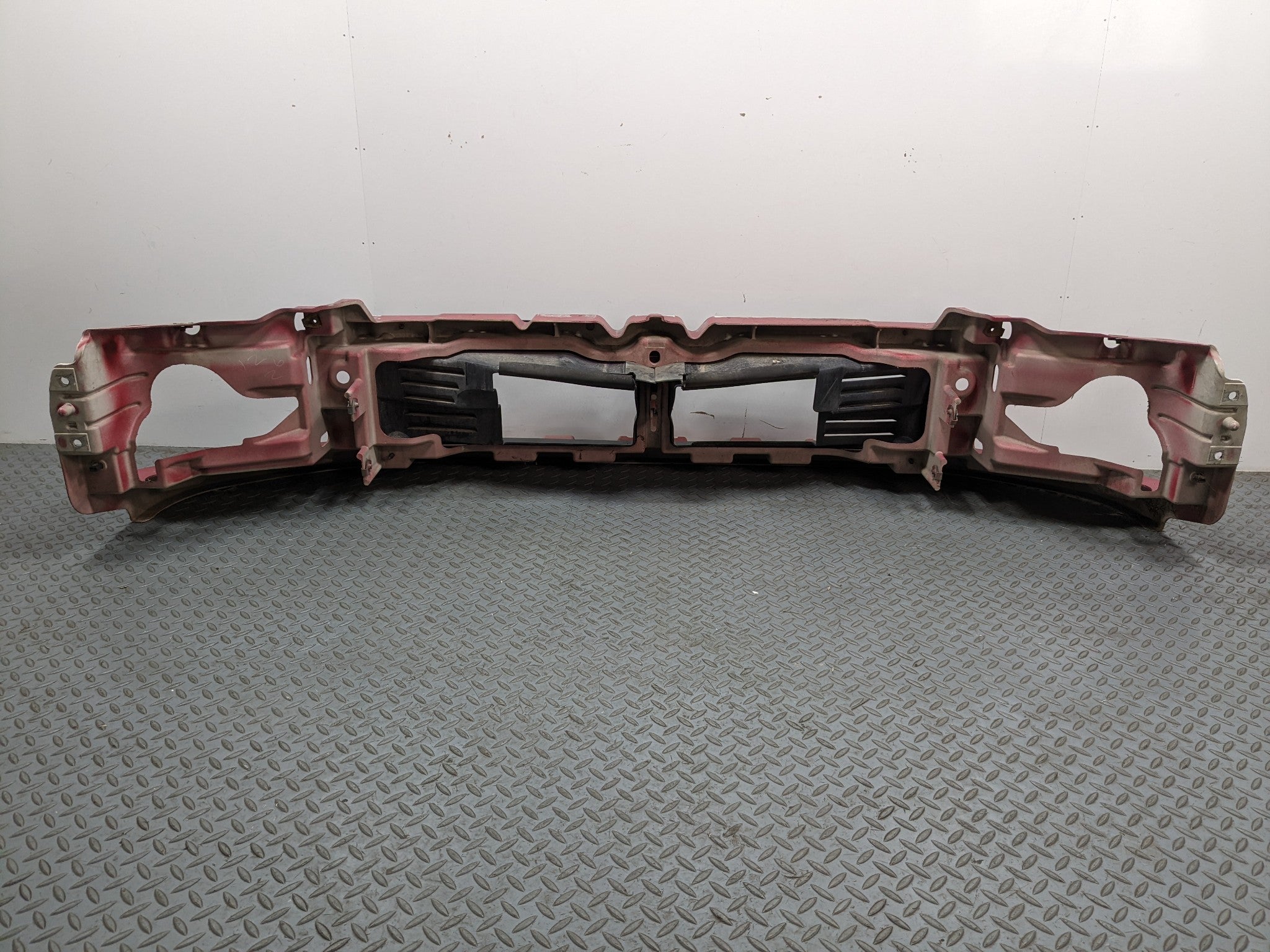 2006 - 2010 FORD EXPLORER OEM RADIATOR CORE FRONT HEADER PANEL FITS ASSEMBLY